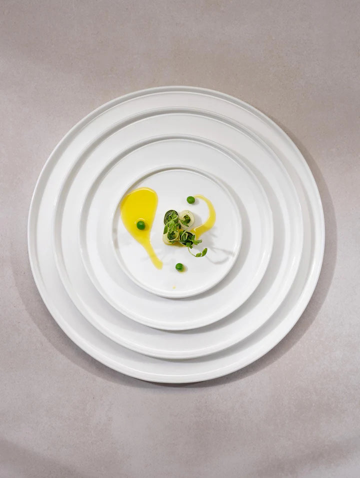 ASA oco Essteller weiß, ⌀27cm