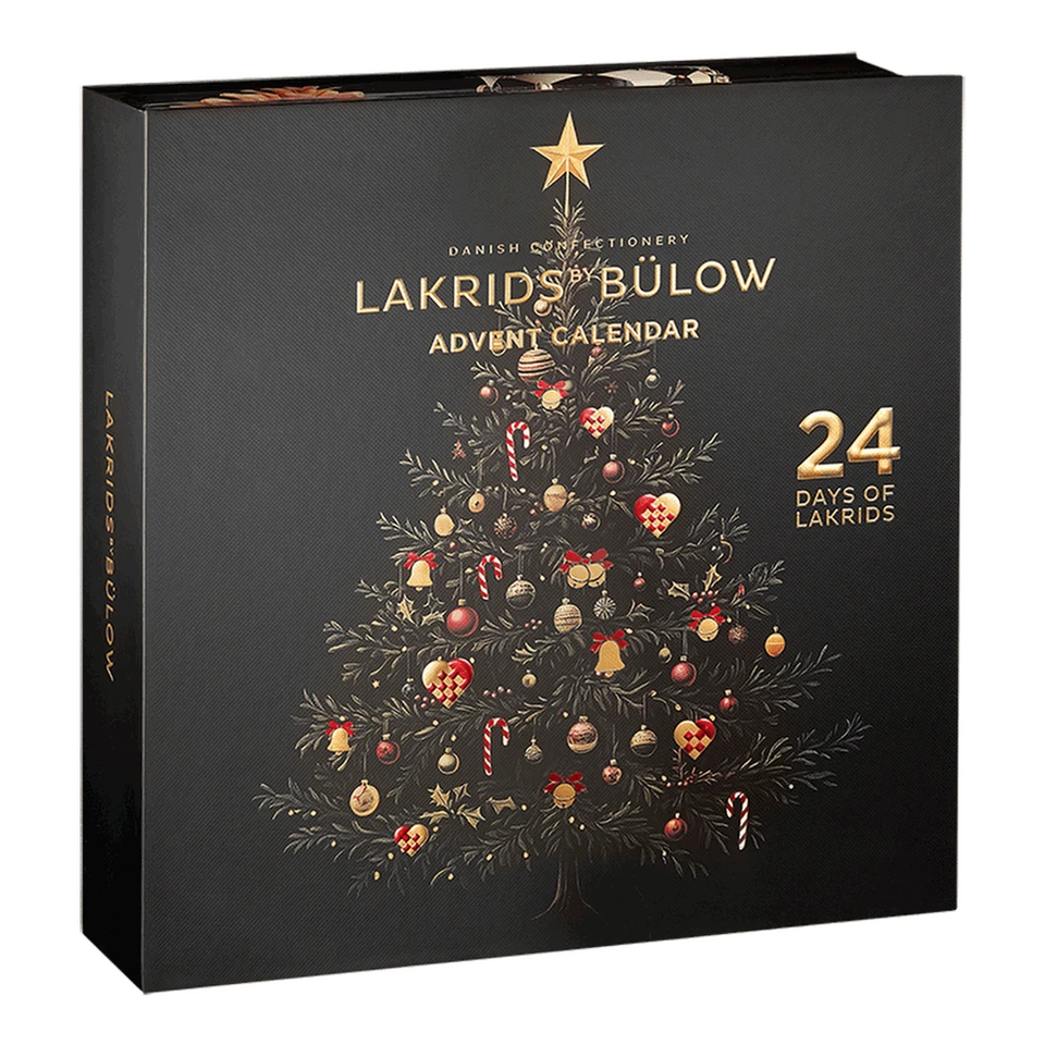 Bülow Adventscalendar