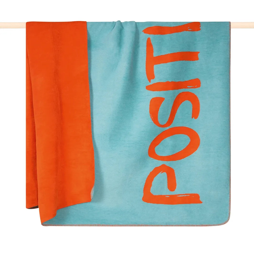 PAD Wohndecke Positivity light mint 150x200cm