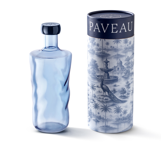 Paveau Swirl Glaskaraffe 1,25l