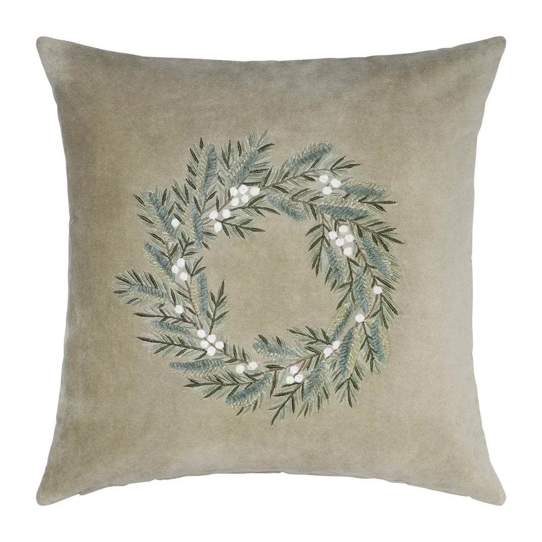 Proflax Snowberry Kissenhülle natural, 45 x 45 cm