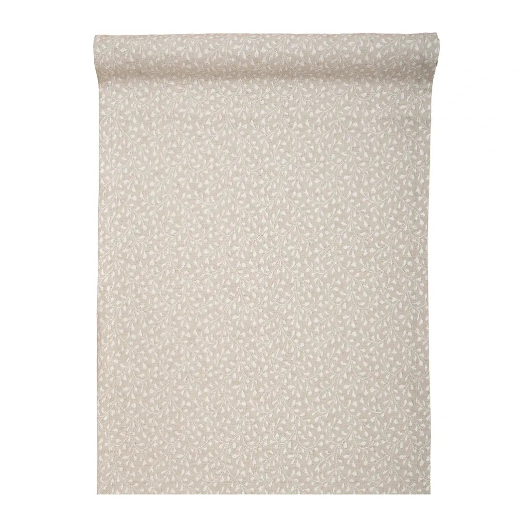 Proflax Tischläufer Arbusto natural 50x150cm