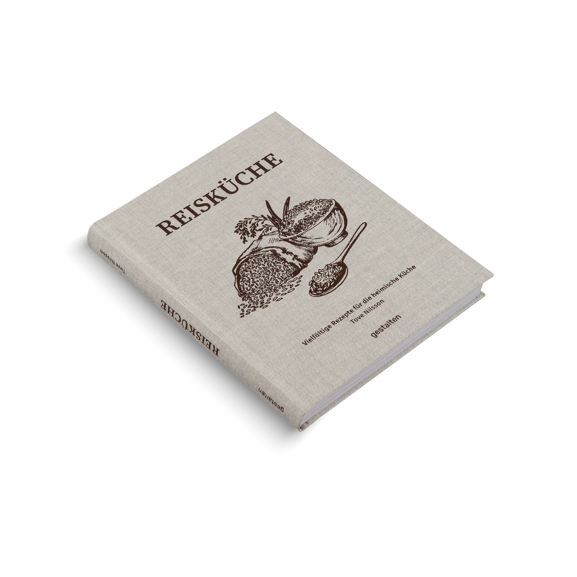 Buch Reisküche