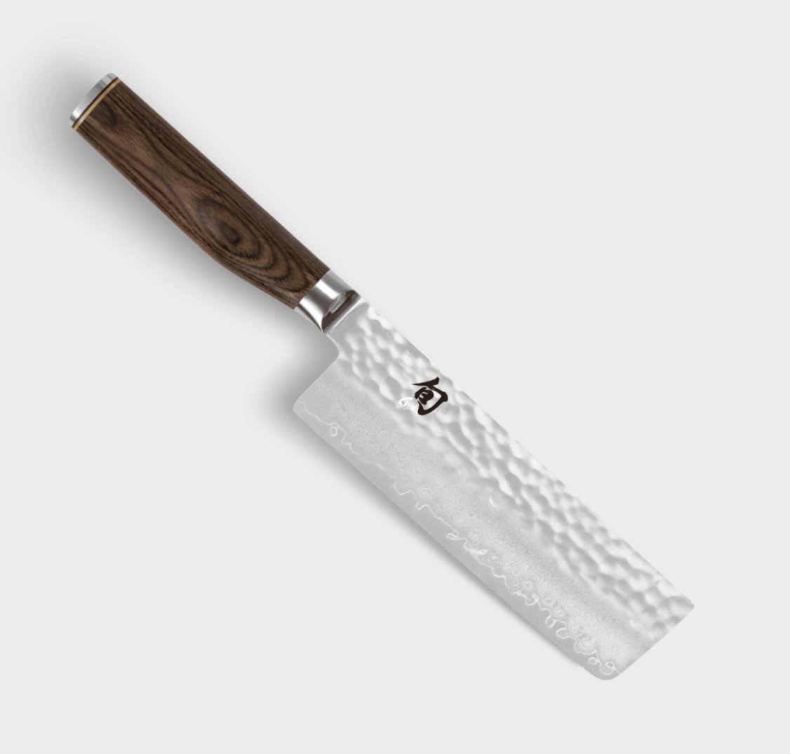 KAI Shun Premier Tim Mälzer TDM-1742 Nakiri Messer 14 cm