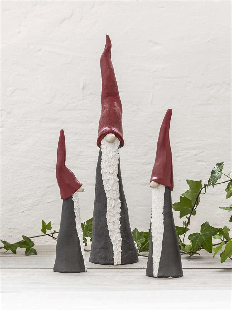 Nääsgränsgarden Tall Santa H:21 cm