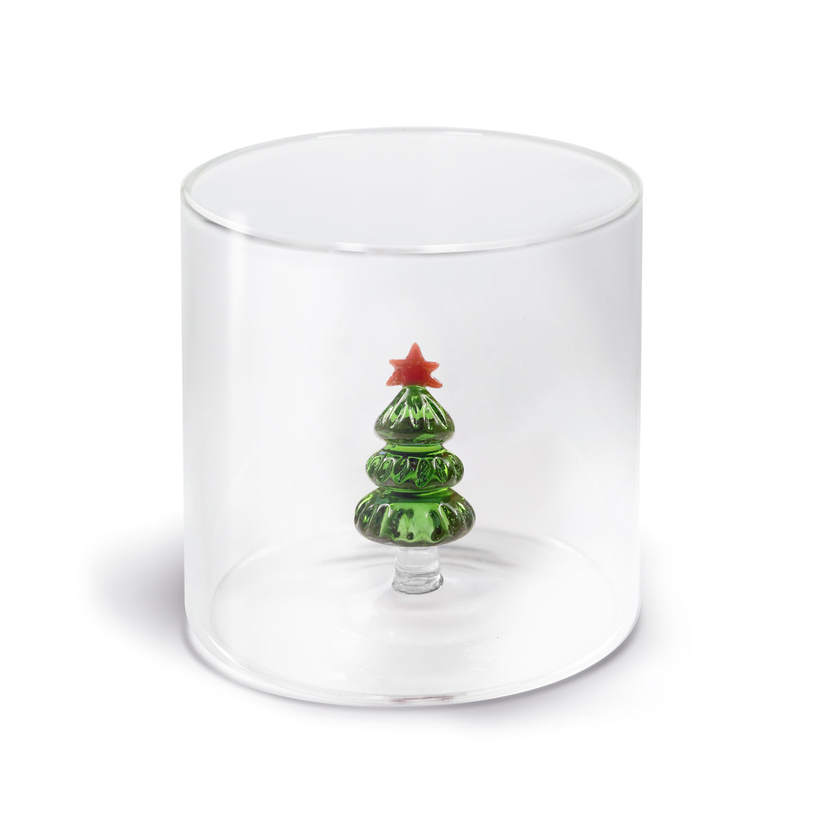 Glas Tannenbaum
