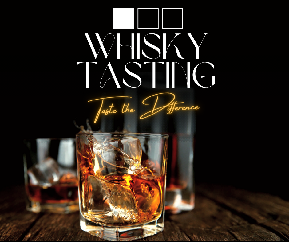 Eventticket: Whisky Tasting am 16.11.2024