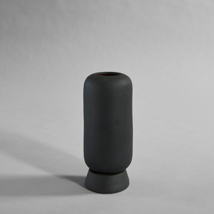 101 cph - Kabin Vase small black