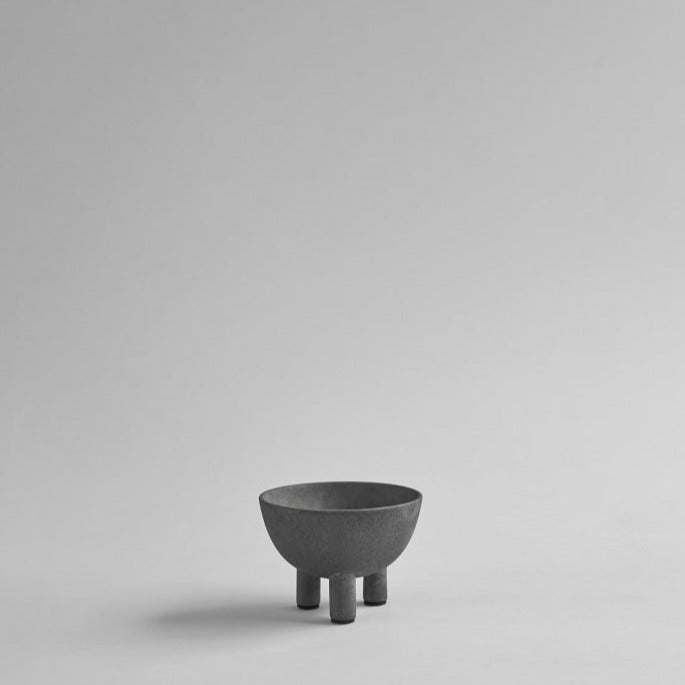 101 cph - Duck Bowl Mini dark grey
