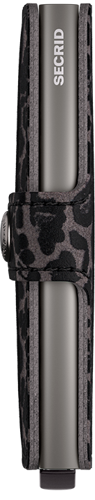 Secrid Miniwallet Leo Grey