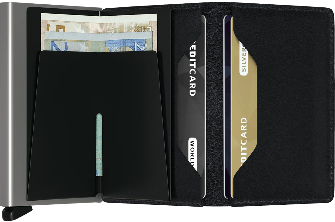 Secrid Slimwallet Original Black