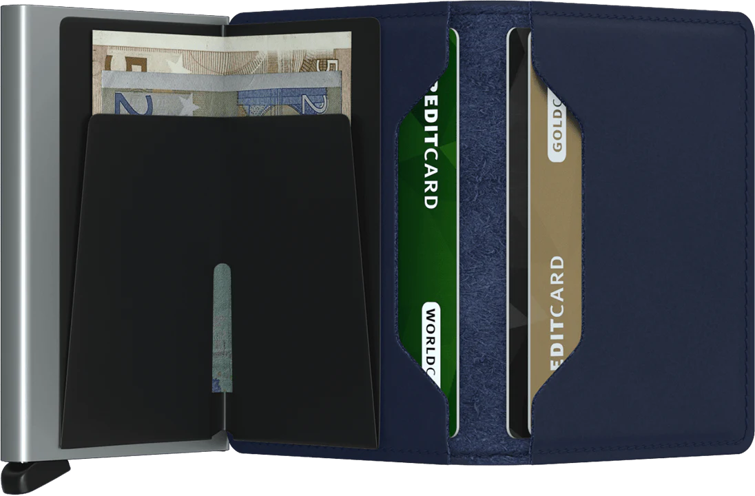 Secrid Slimwallet Original Navy