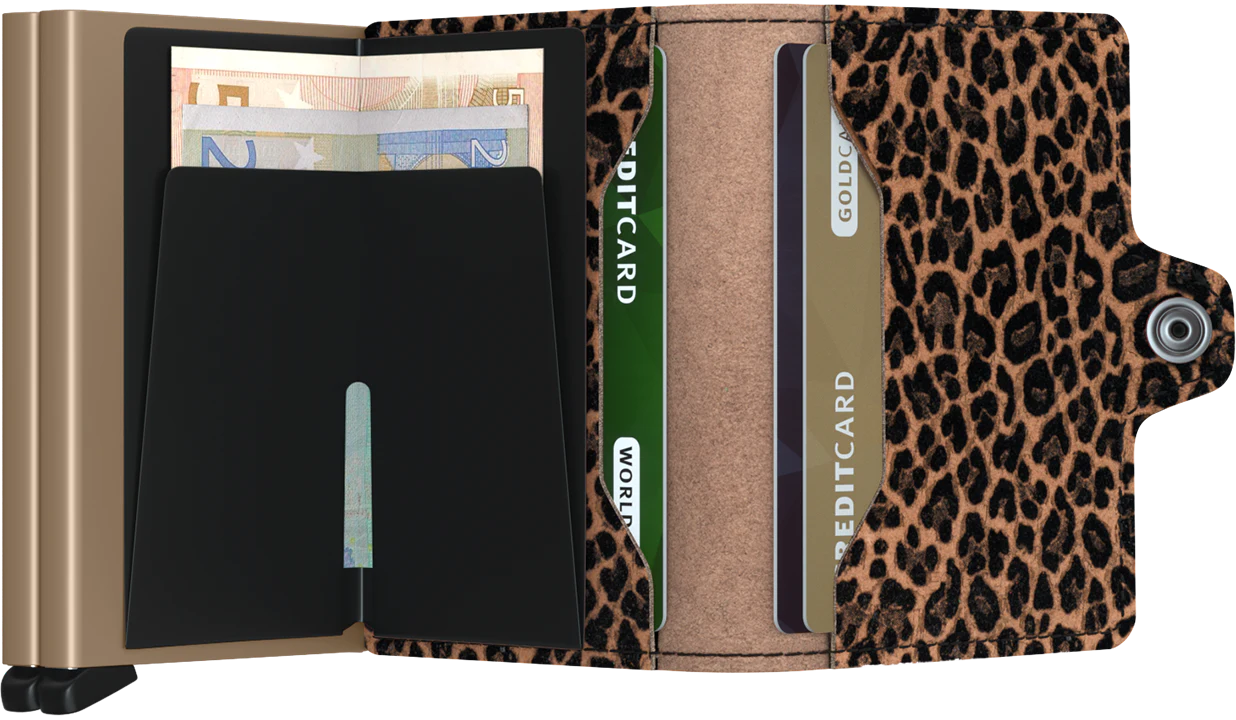 Secrid Twinwallet Leo Beige