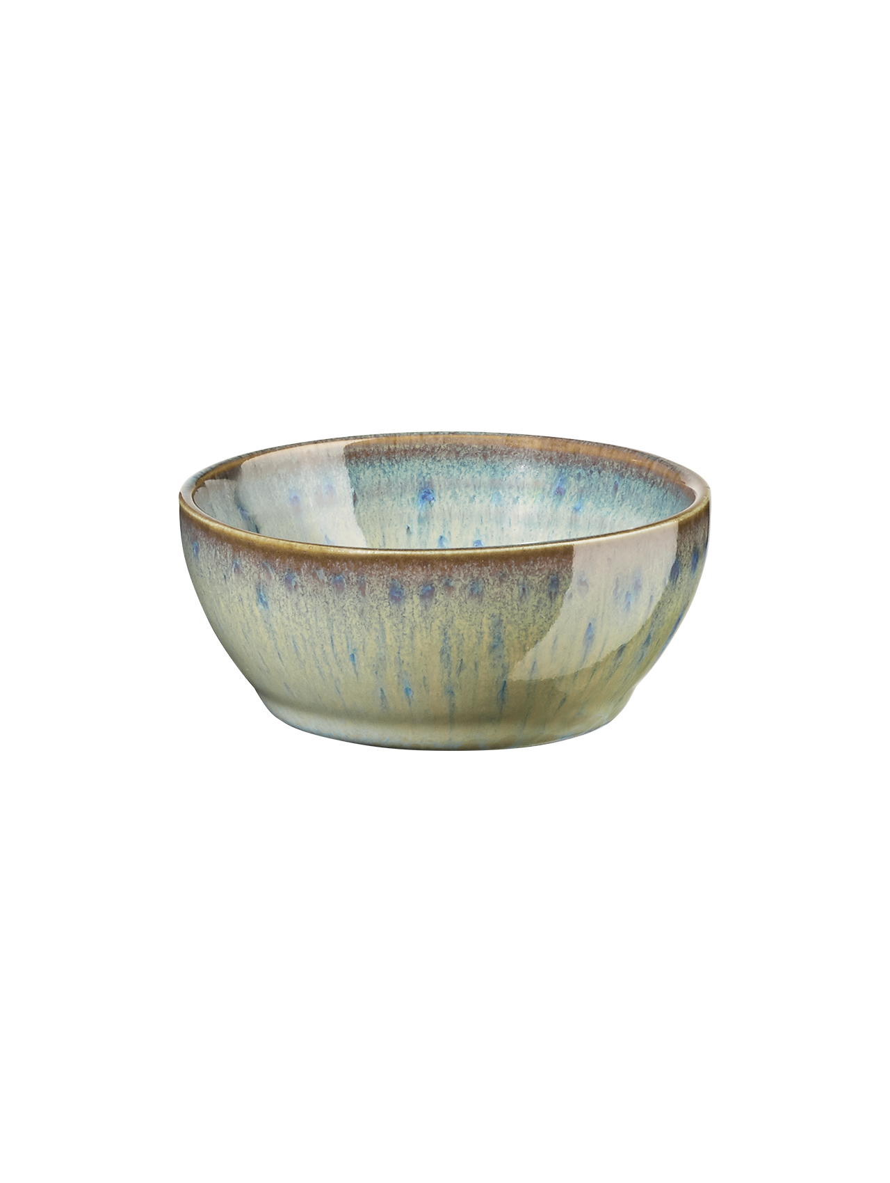 ASA poké Mini Bowl Tamari blau D. 8 cm H. 3,5 cm 0,08 l
