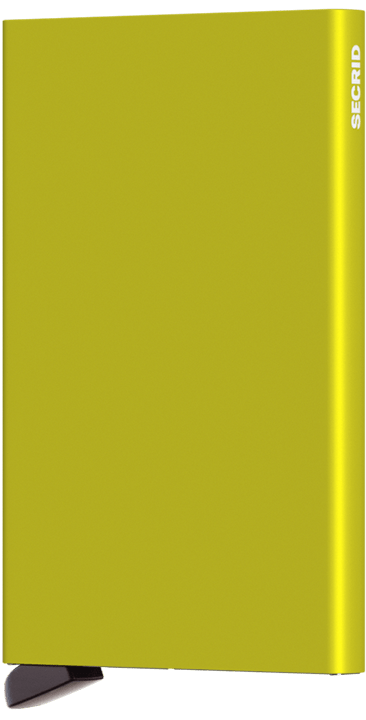 Secrid Cardprotector Lime